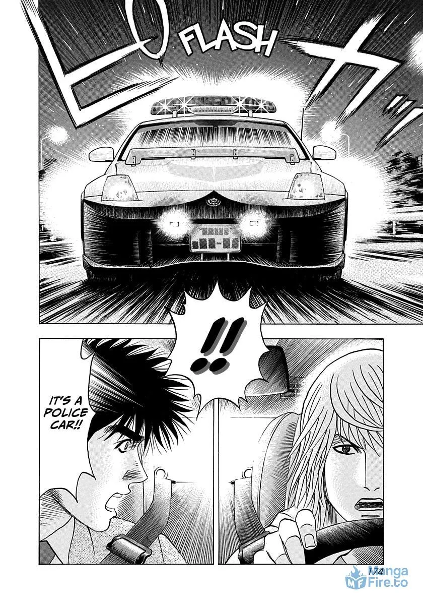 Read Countach chapter 177 image 8 on Lezhin