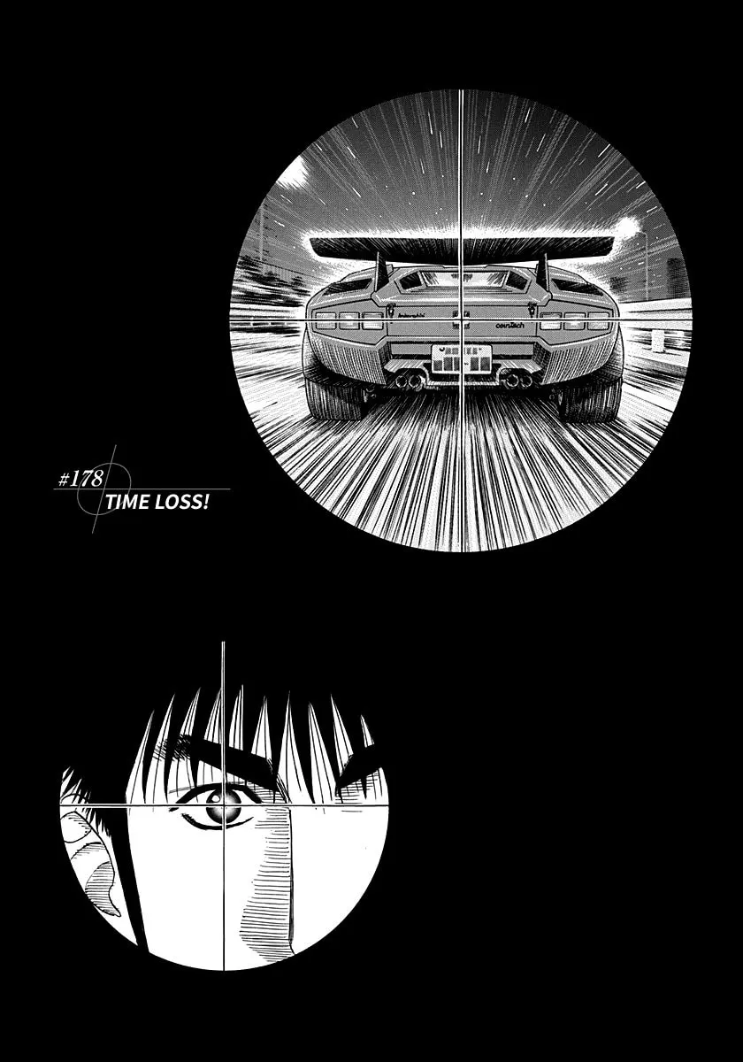 Read Countach chapter 178 image 0 on Lezhin