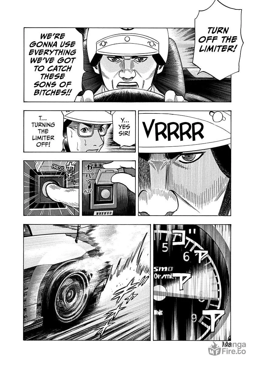 Read Countach chapter 178 image 14 on Lezhin