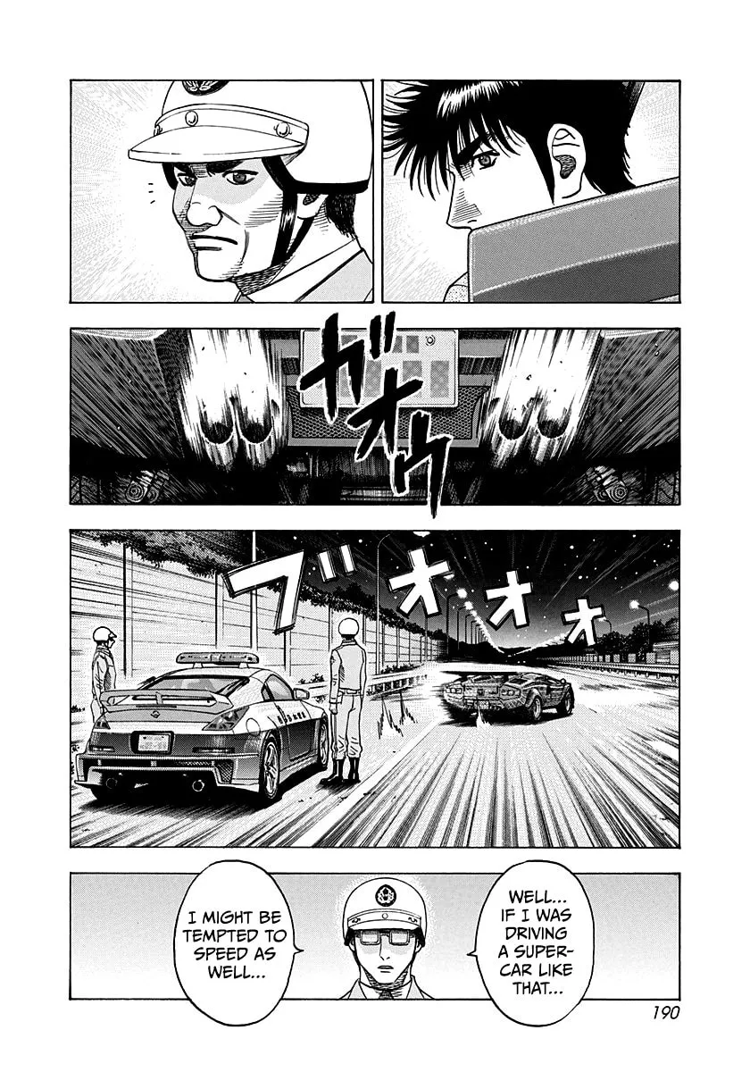 Read Countach chapter 178 image 7 on Lezhin