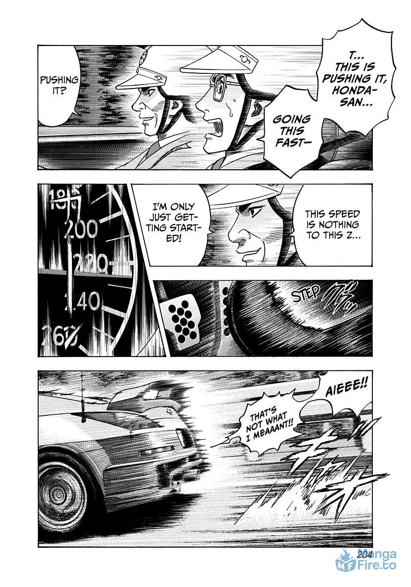 Read Countach chapter 179 image 2 on Lezhin