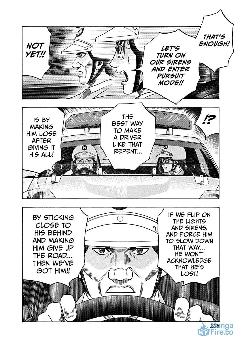 Read Countach chapter 179 image 5 on Lezhin