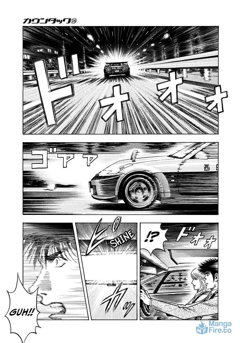 Read Countach chapter 179 image 8 on Lezhin