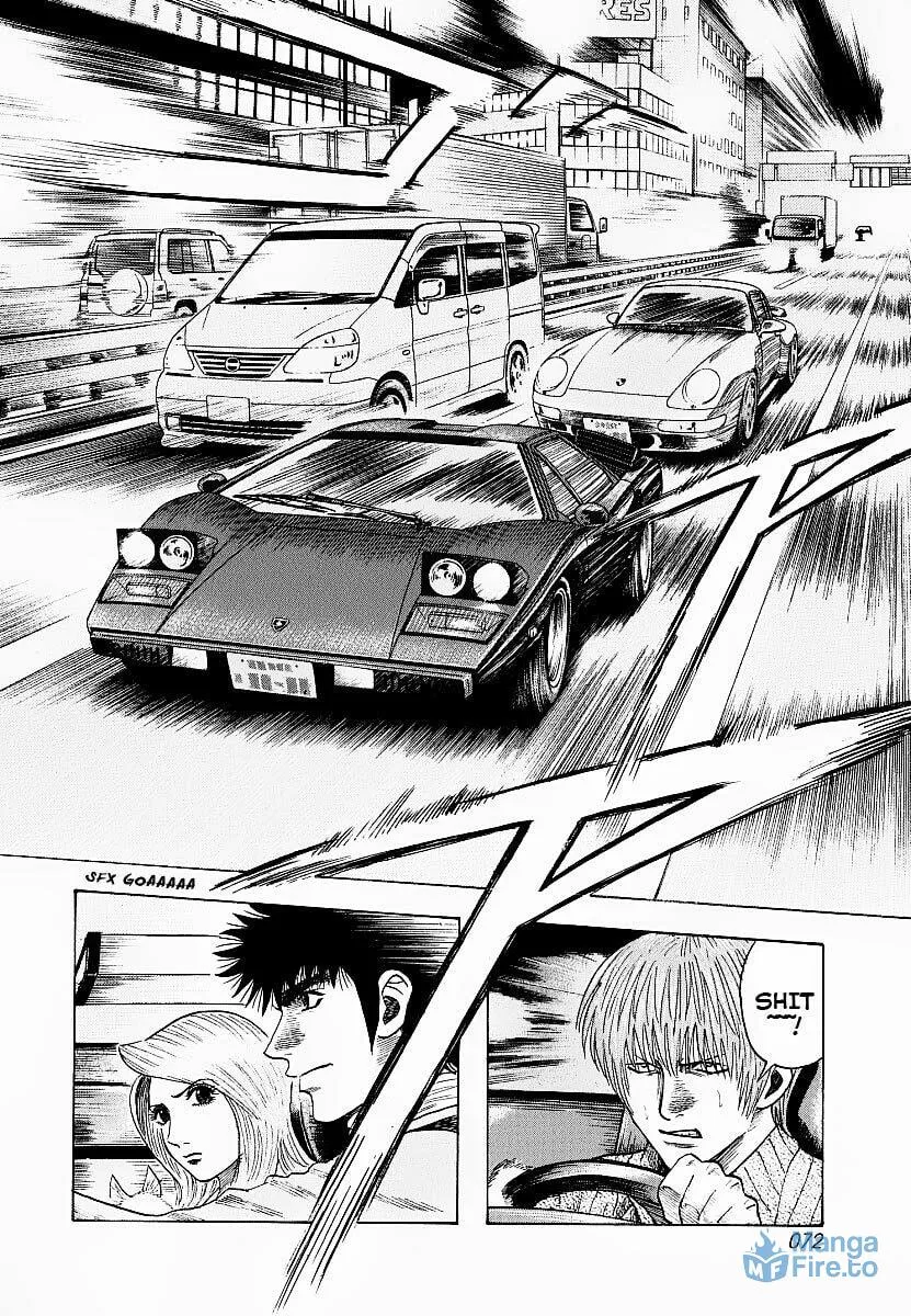 Read Countach chapter 18 image 2 on Lezhin