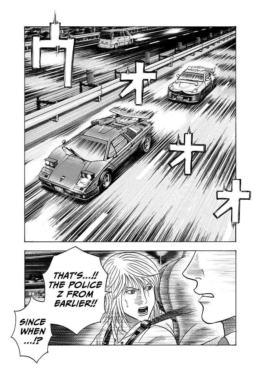 Read Countach chapter 180 image 13 on Lezhin