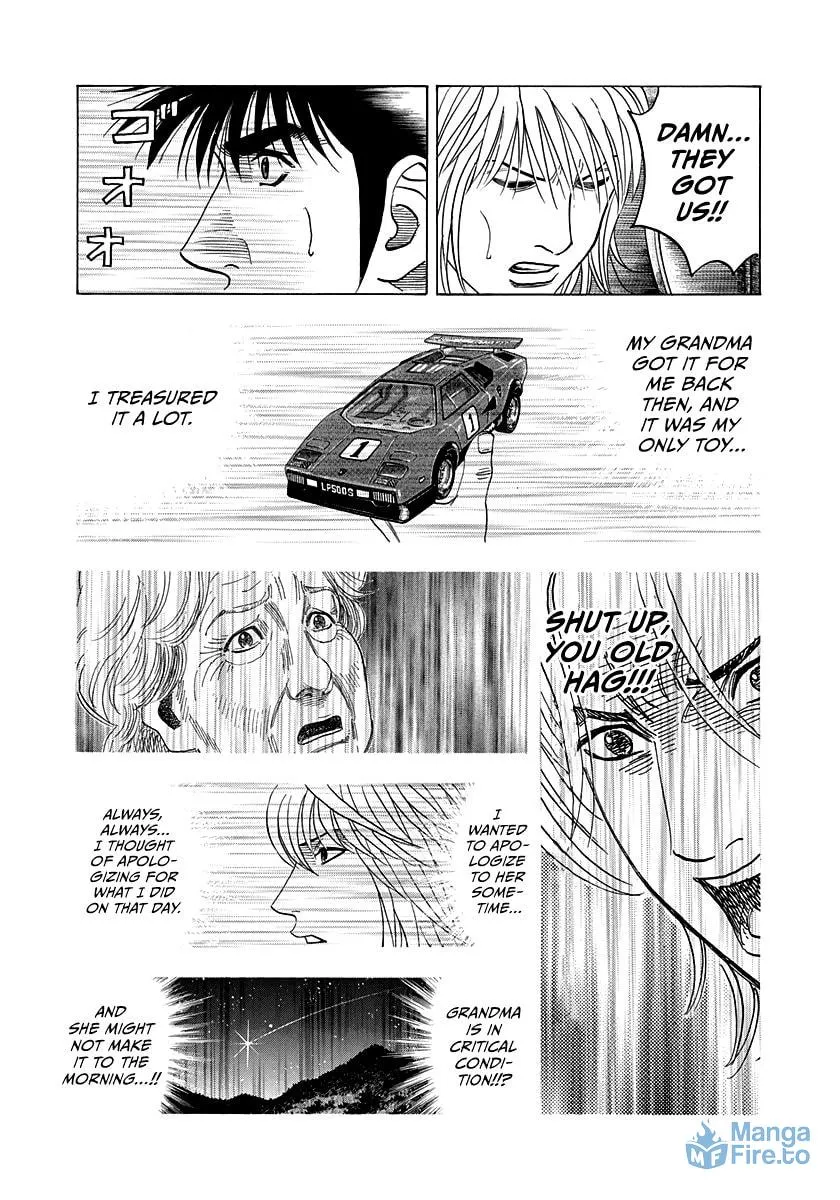 Read Countach chapter 180 image 14 on Lezhin