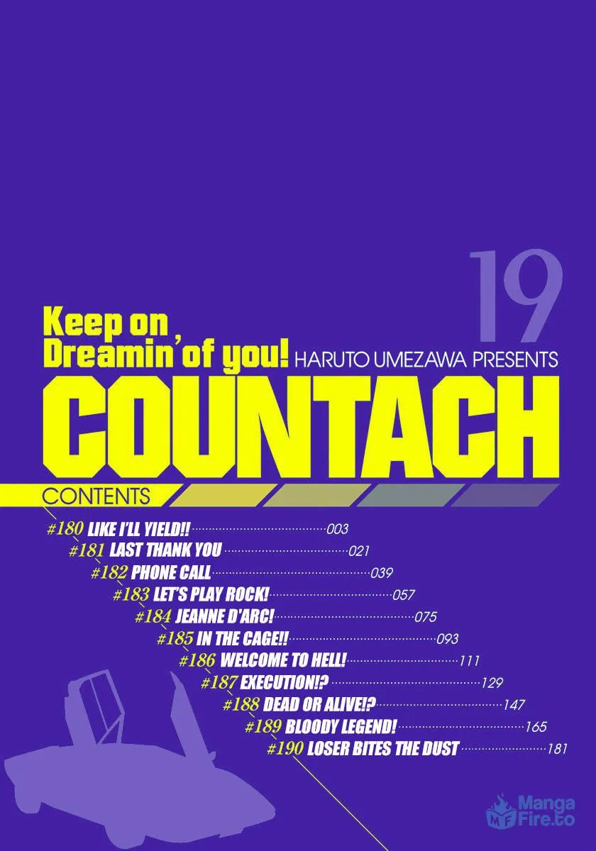 Read Countach chapter 180 image 2 on Lezhin