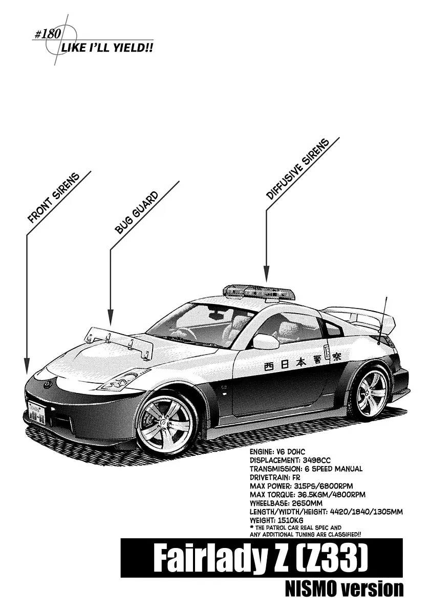 Read Countach chapter 180 image 3 on Lezhin