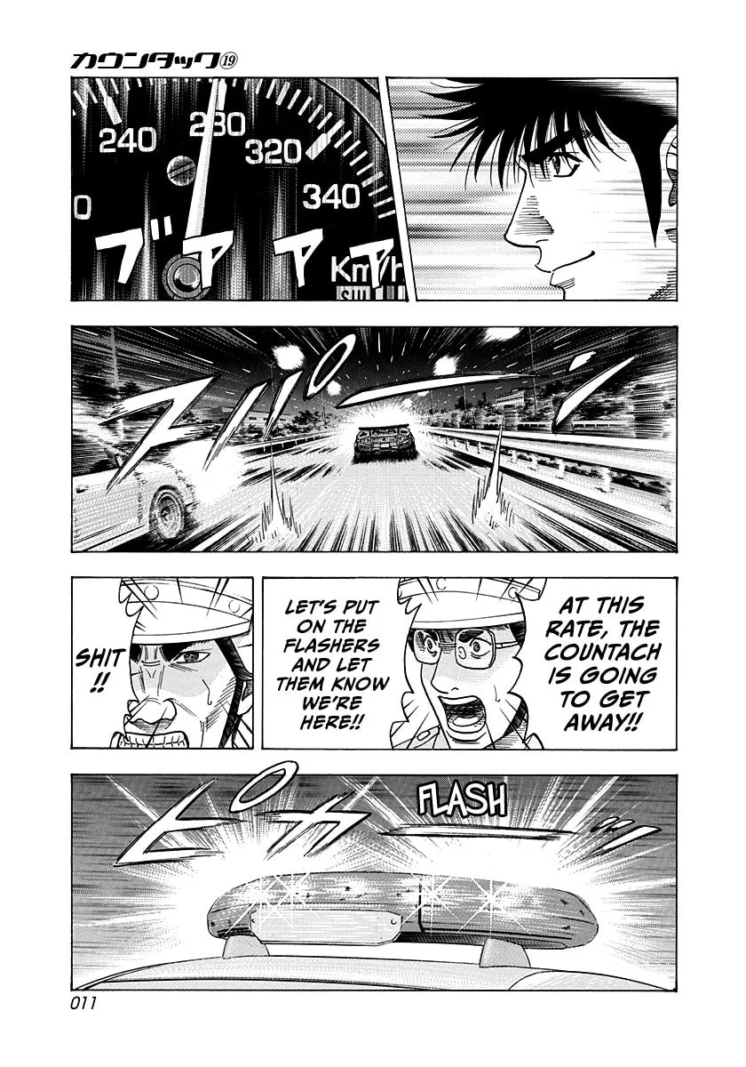 Read Countach chapter 180 image 9 on Lezhin