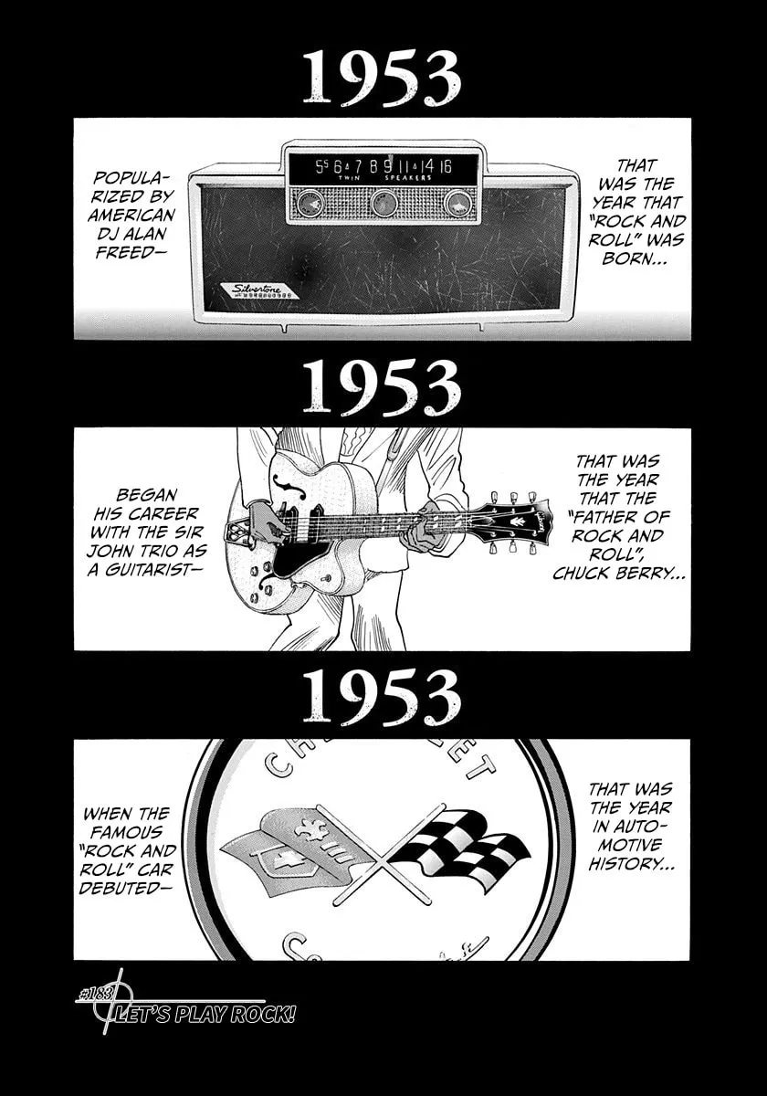 Read Countach chapter 183 image 0 on Lezhin