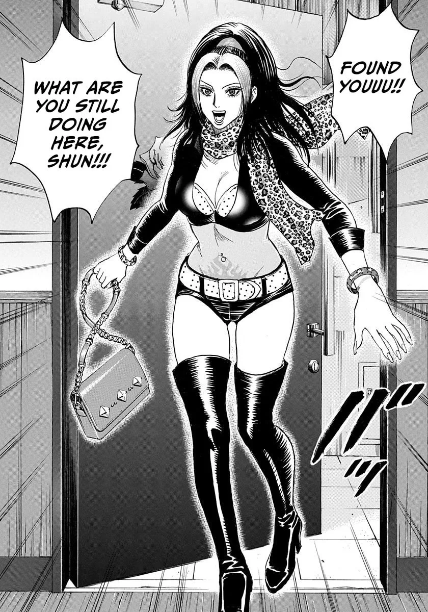 Read Countach chapter 184 image 15 on Lezhin