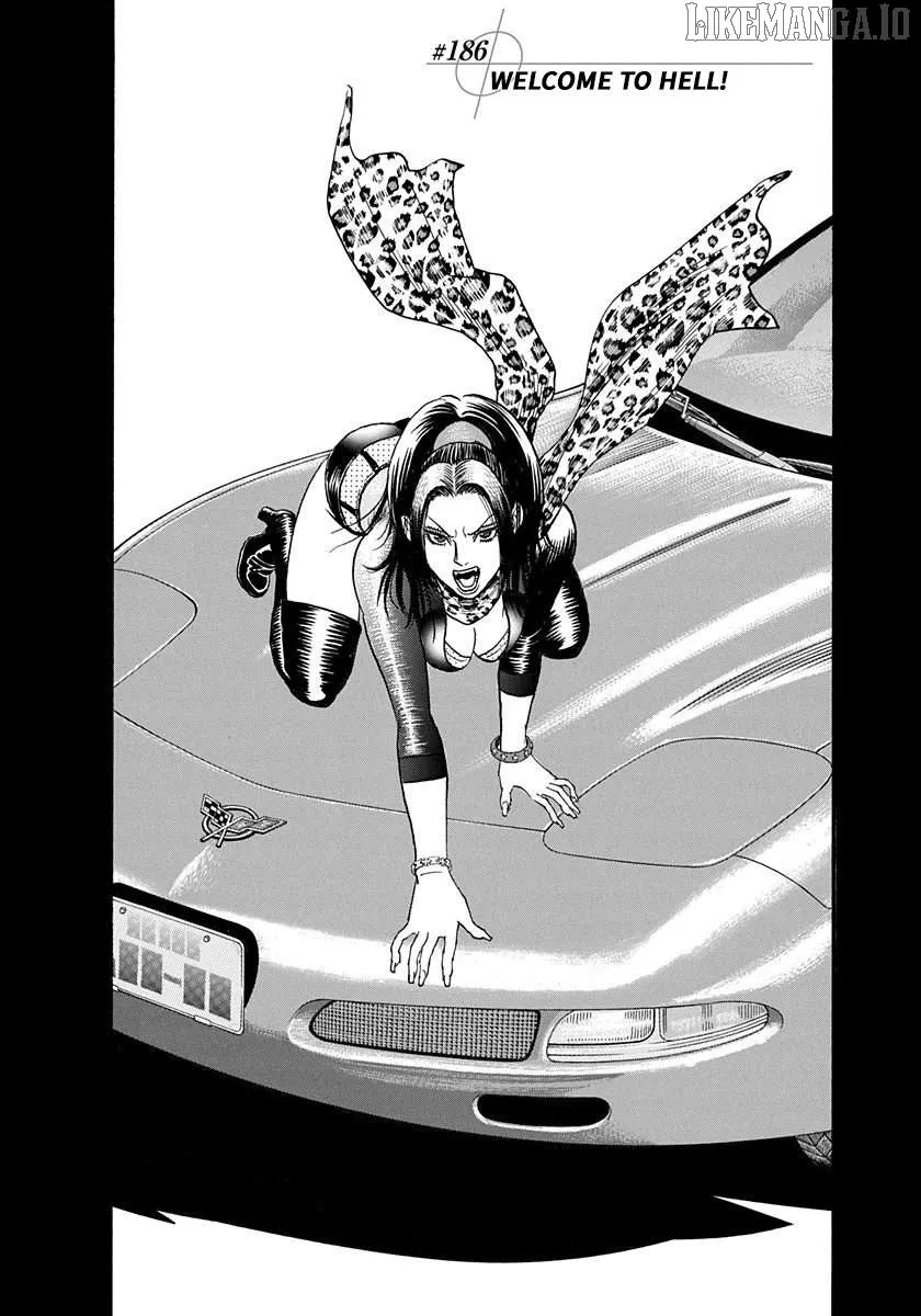 Read Countach chapter 186 image 0 on Lezhin