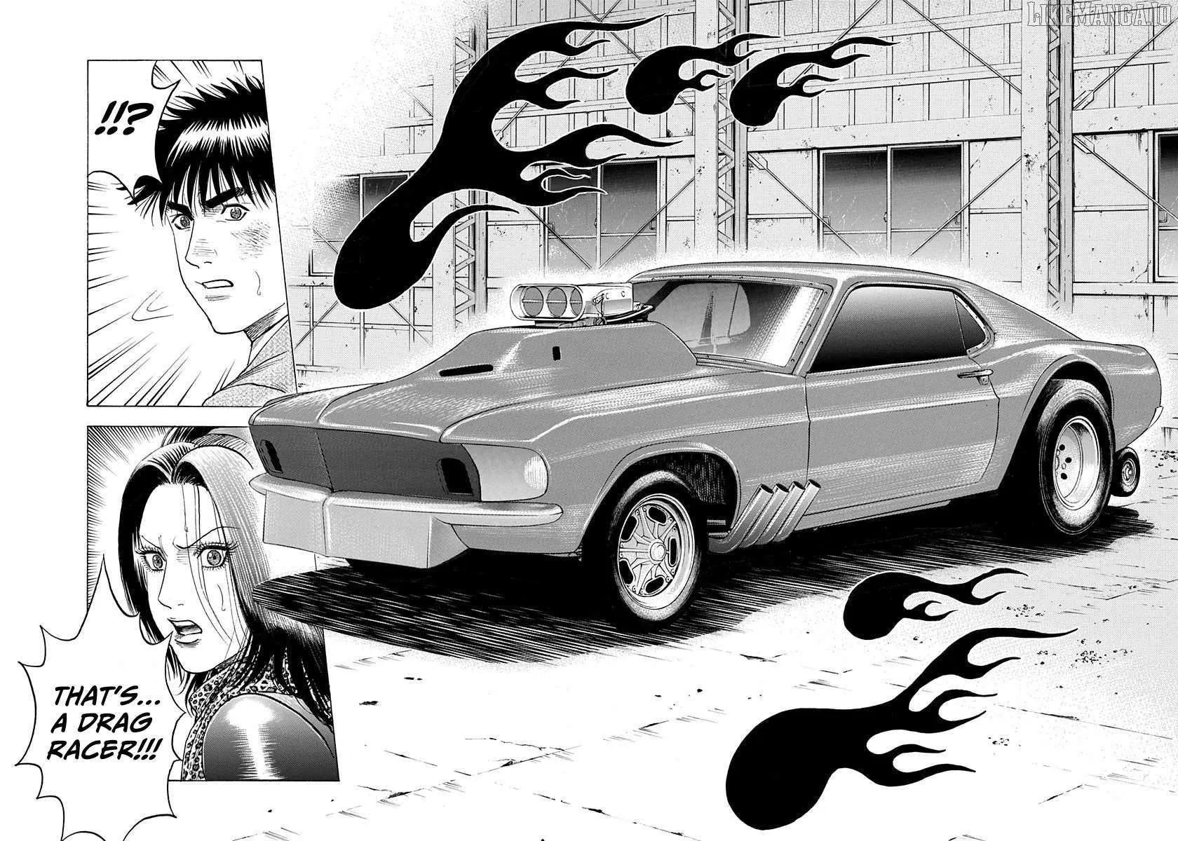 Read Countach chapter 186 image 15 on Lezhin