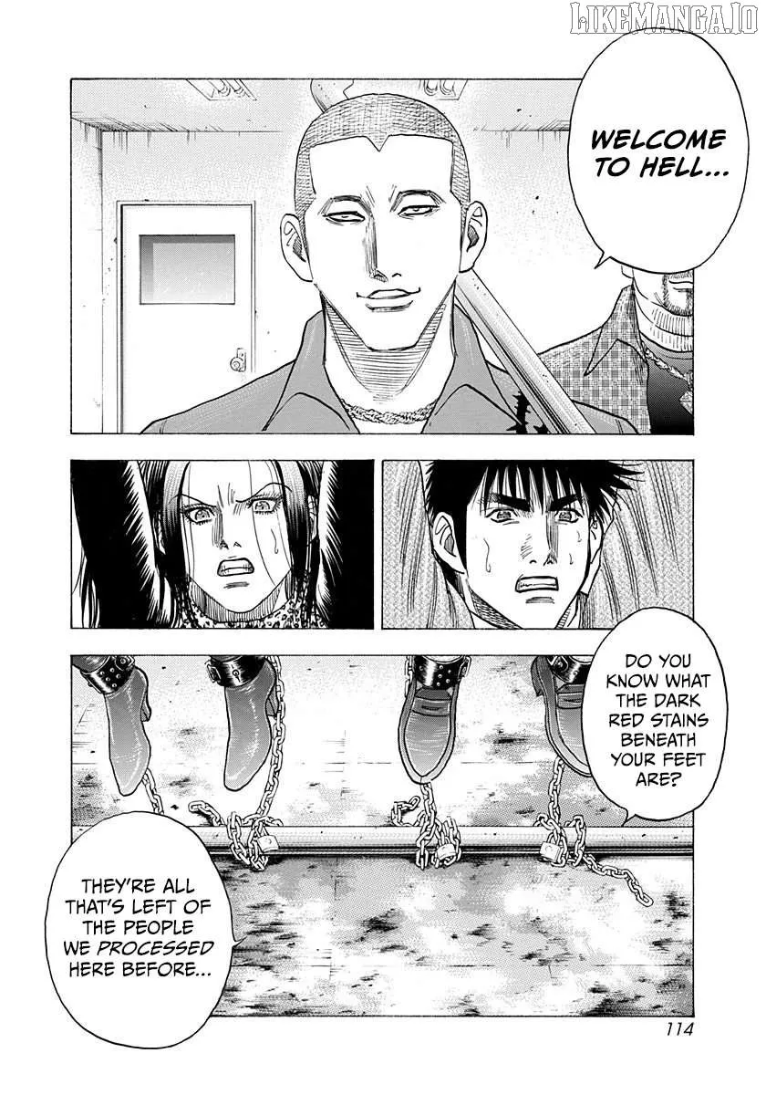 Read Countach chapter 186 image 3 on Lezhin