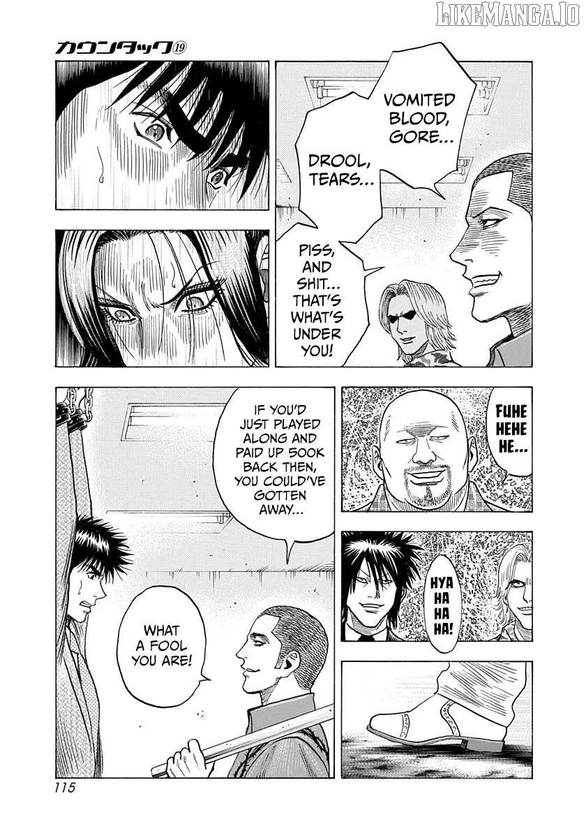 Read Countach chapter 186 image 4 on Lezhin