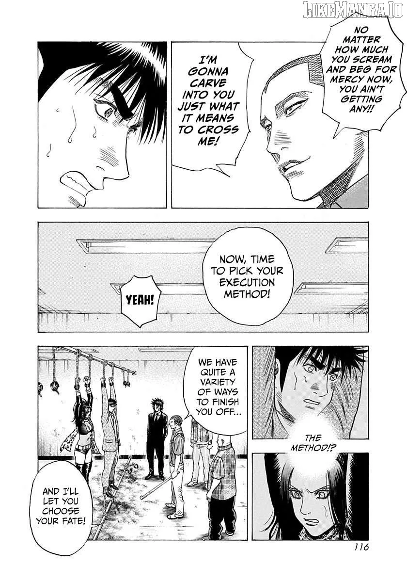 Read Countach chapter 186 image 5 on Lezhin