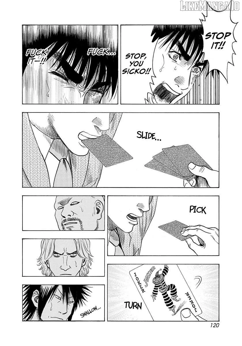 Read Countach chapter 186 image 9 on Lezhin