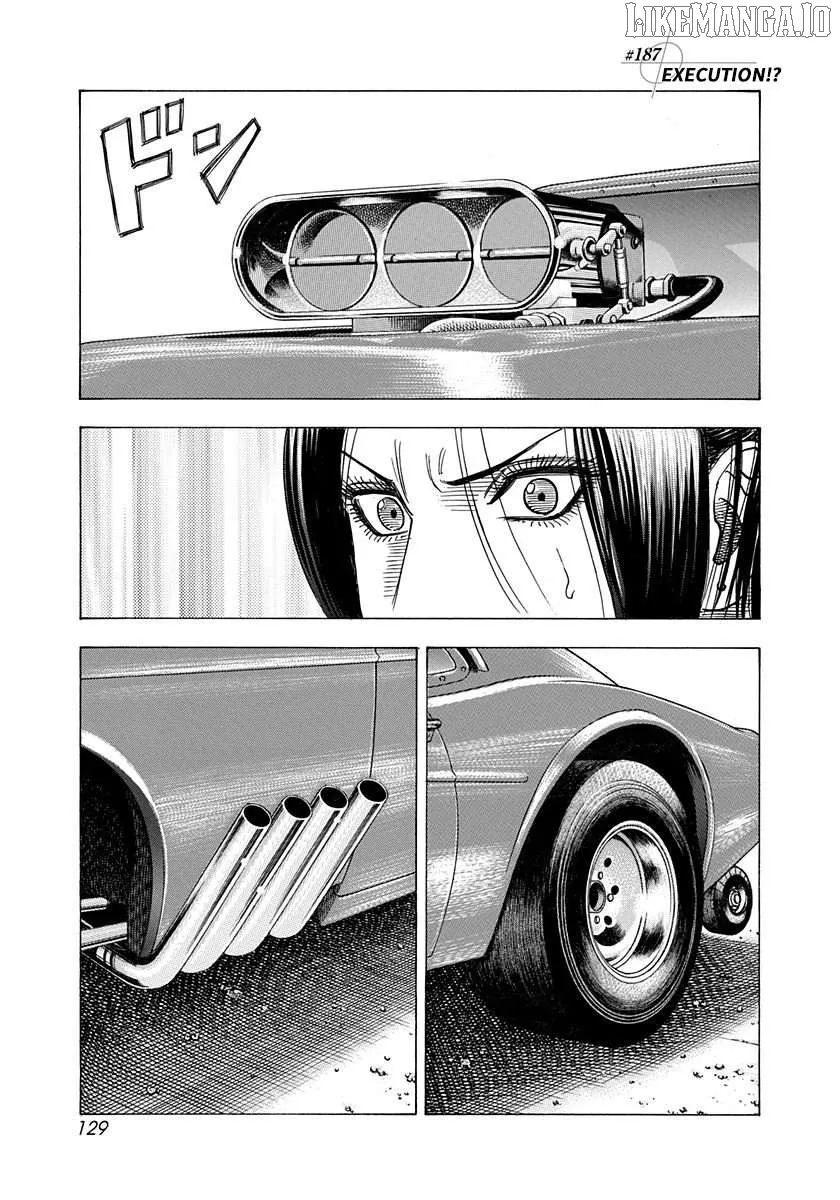 Read Countach chapter 187 image 1 on Lezhin