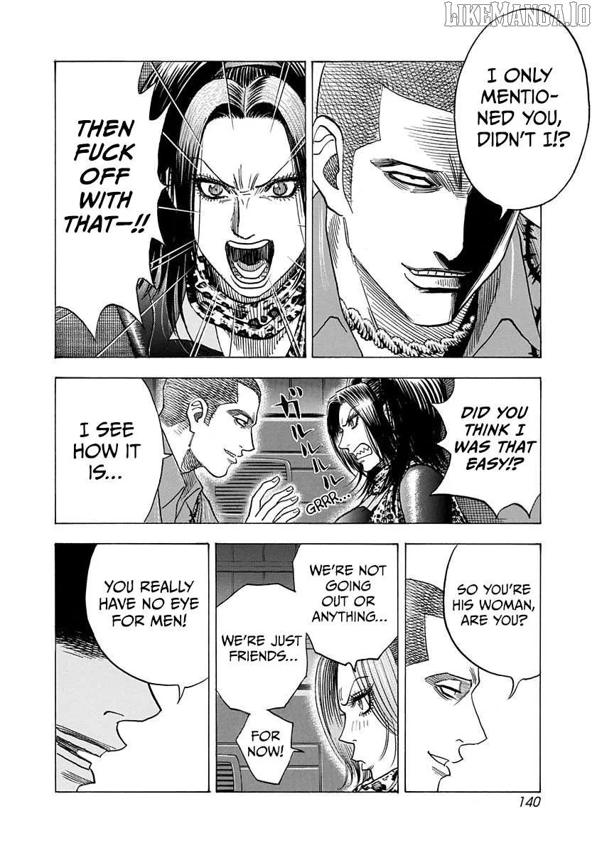 Read Countach chapter 187 image 11 on Lezhin