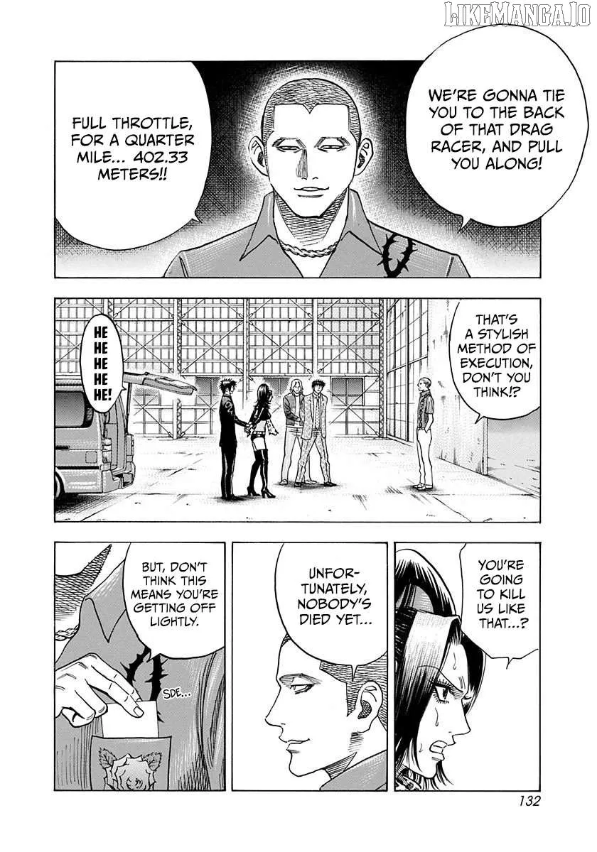 Read Countach chapter 187 image 3 on Lezhin