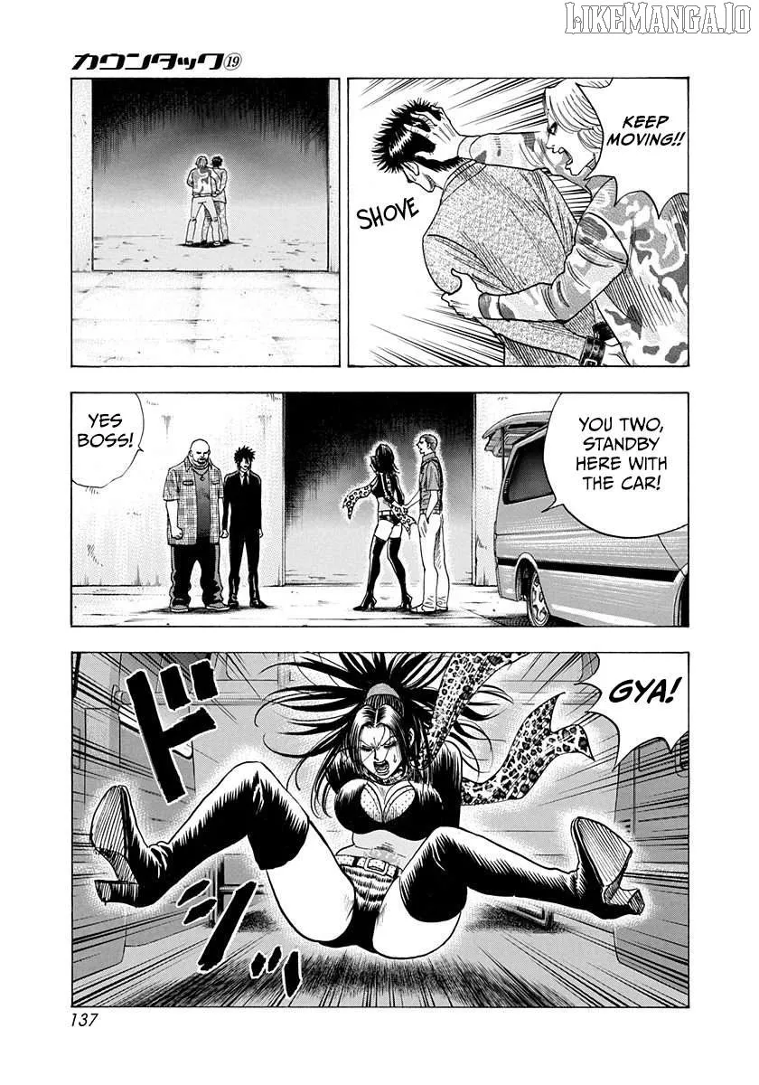 Read Countach chapter 187 image 8 on Lezhin