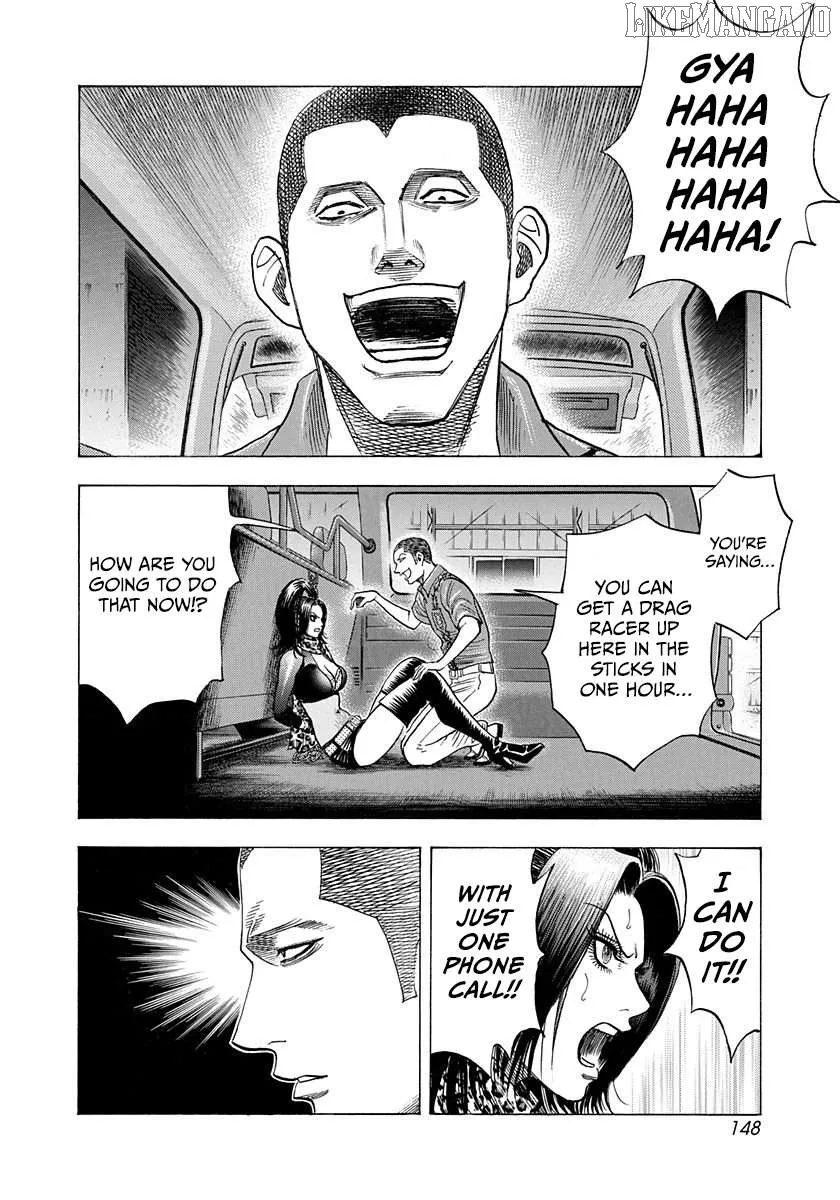 Read Countach chapter 188 image 1 on Lezhin