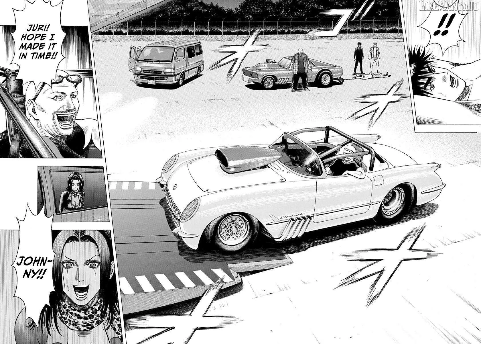 Read Countach chapter 188 image 14 on Lezhin