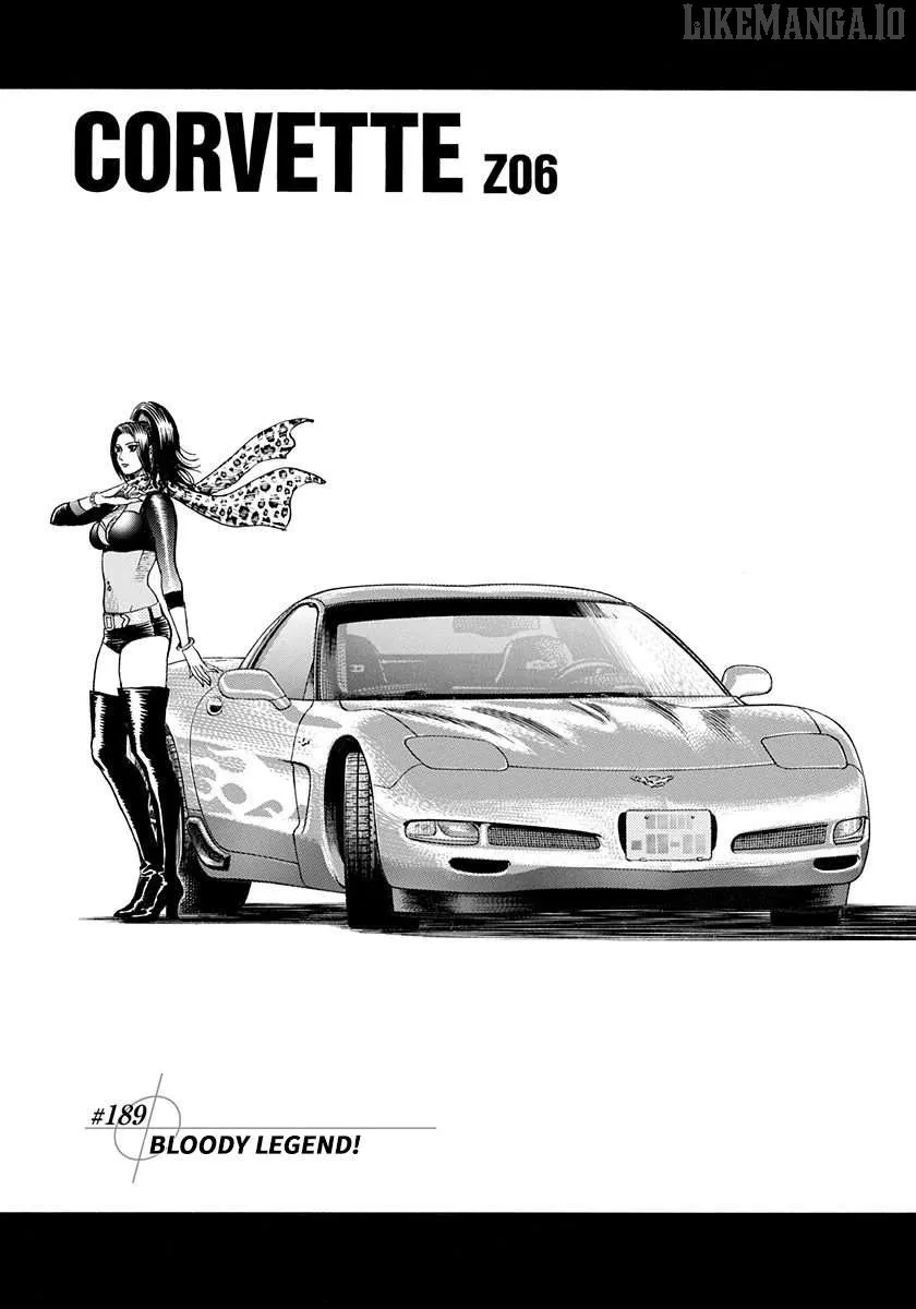 Read Countach chapter 189 image 0 on Lezhin