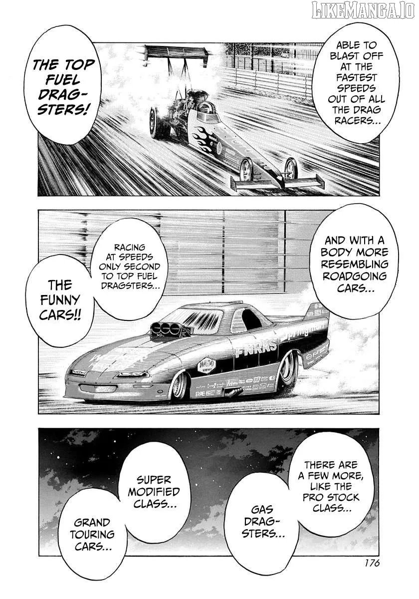 Read Countach chapter 189 image 10 on Lezhin