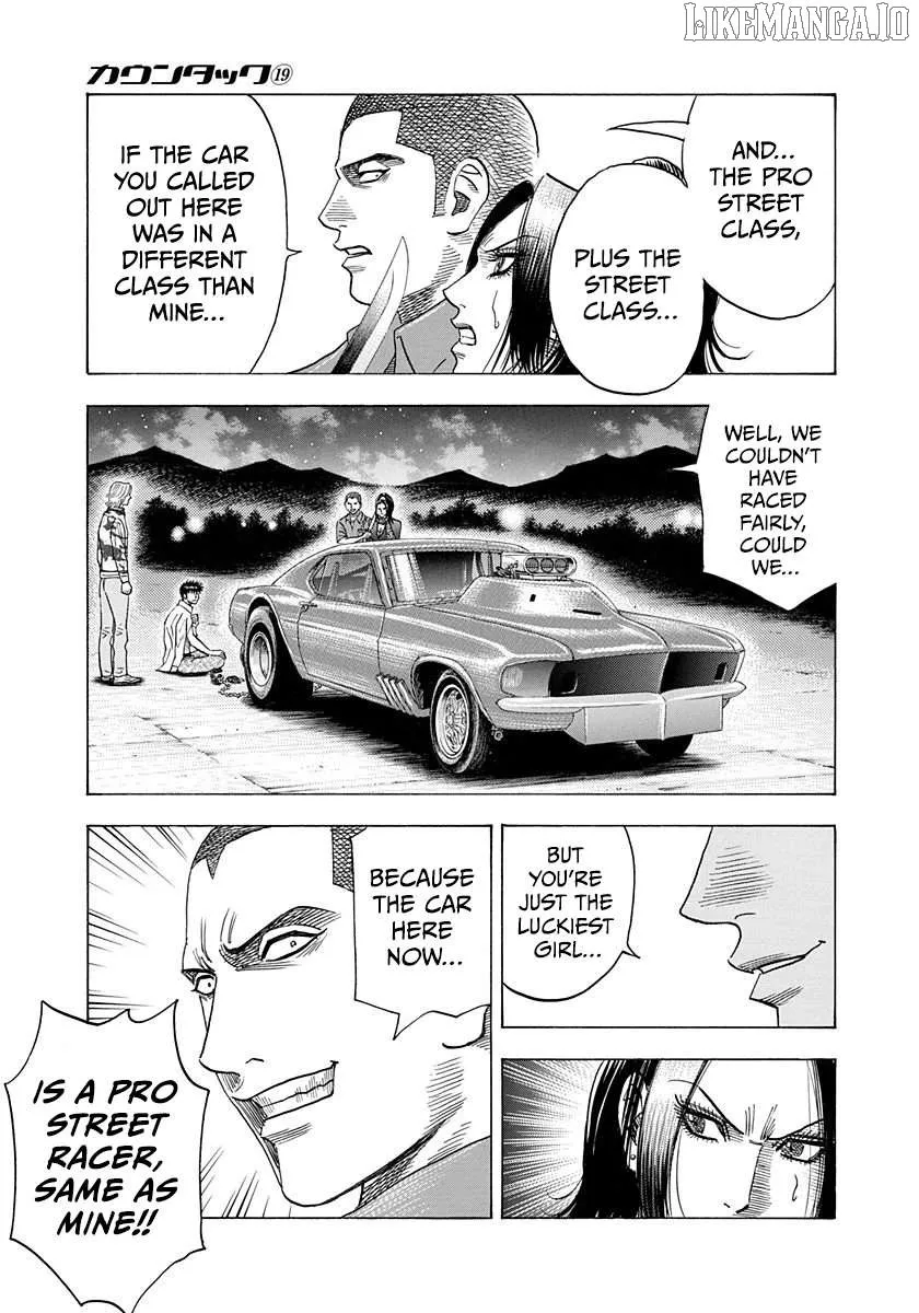 Read Countach chapter 189 image 11 on Lezhin
