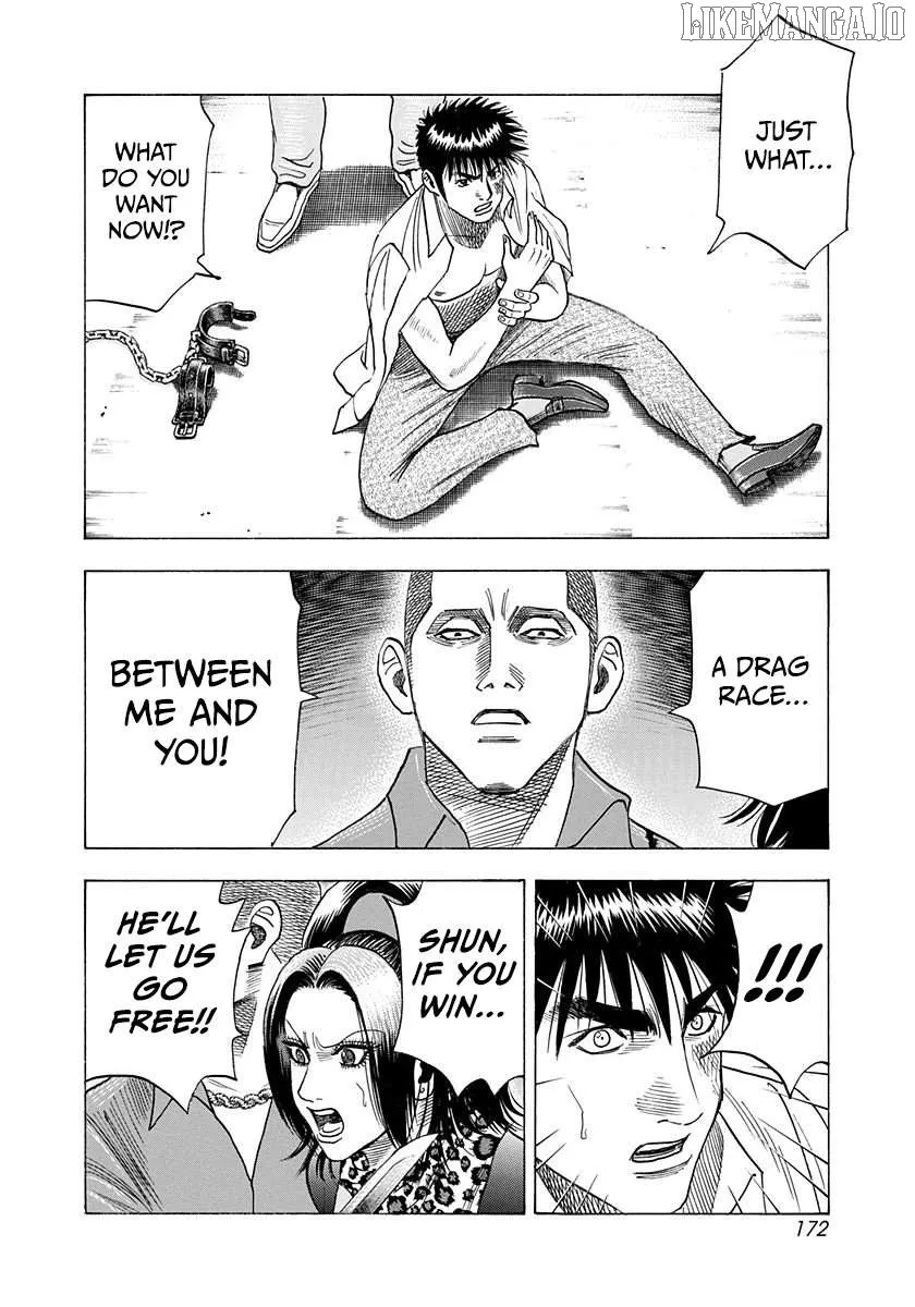 Read Countach chapter 189 image 6 on Lezhin