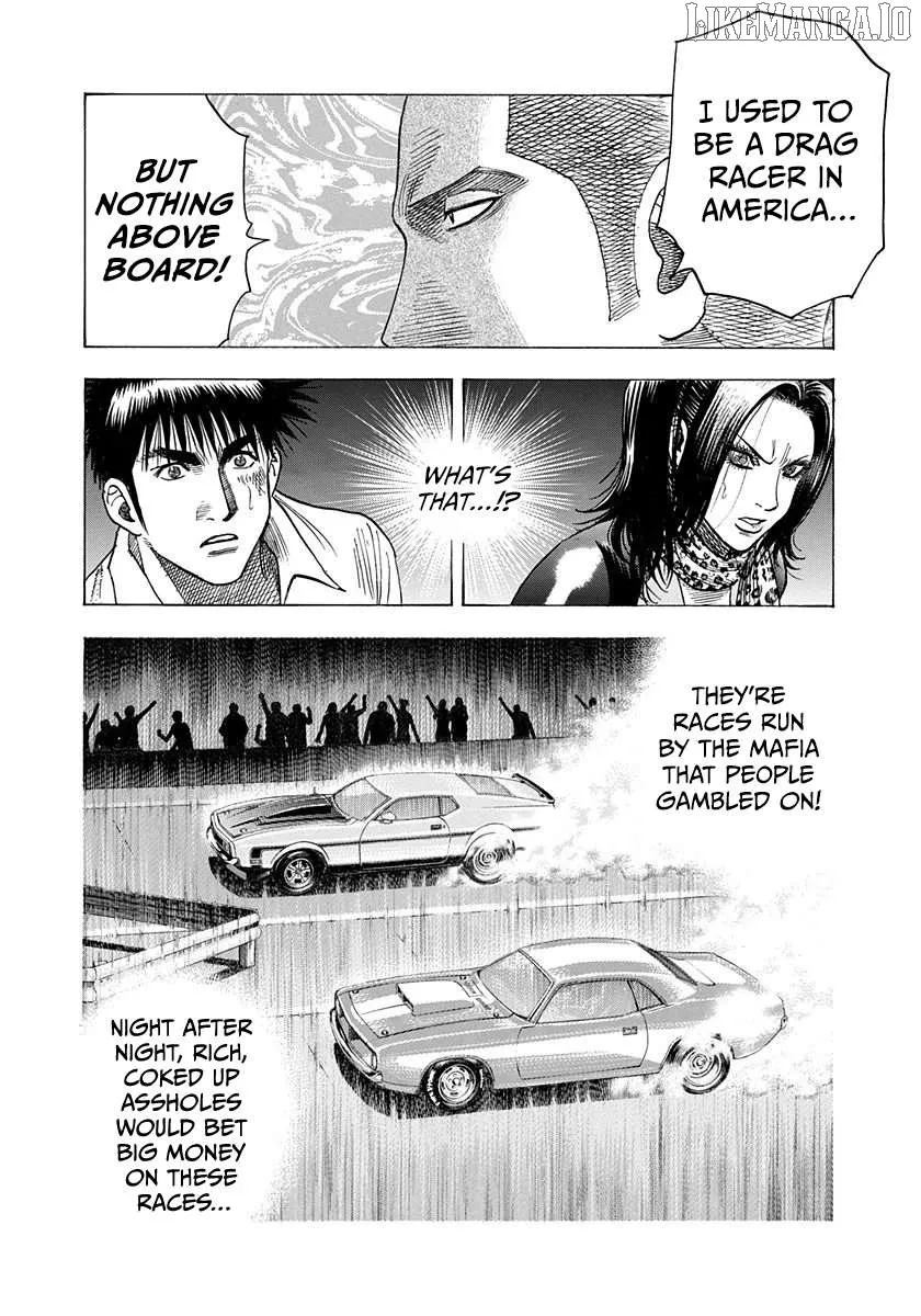 Read Countach chapter 189 image 8 on Lezhin