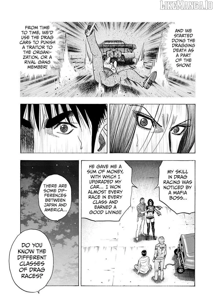 Read Countach chapter 189 image 9 on Lezhin