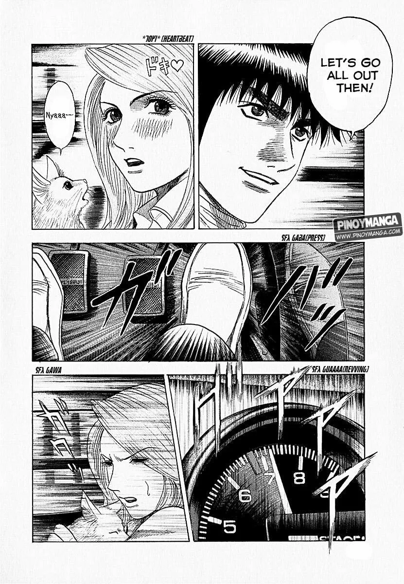 Read Countach chapter 19 image 10 on Lezhin
