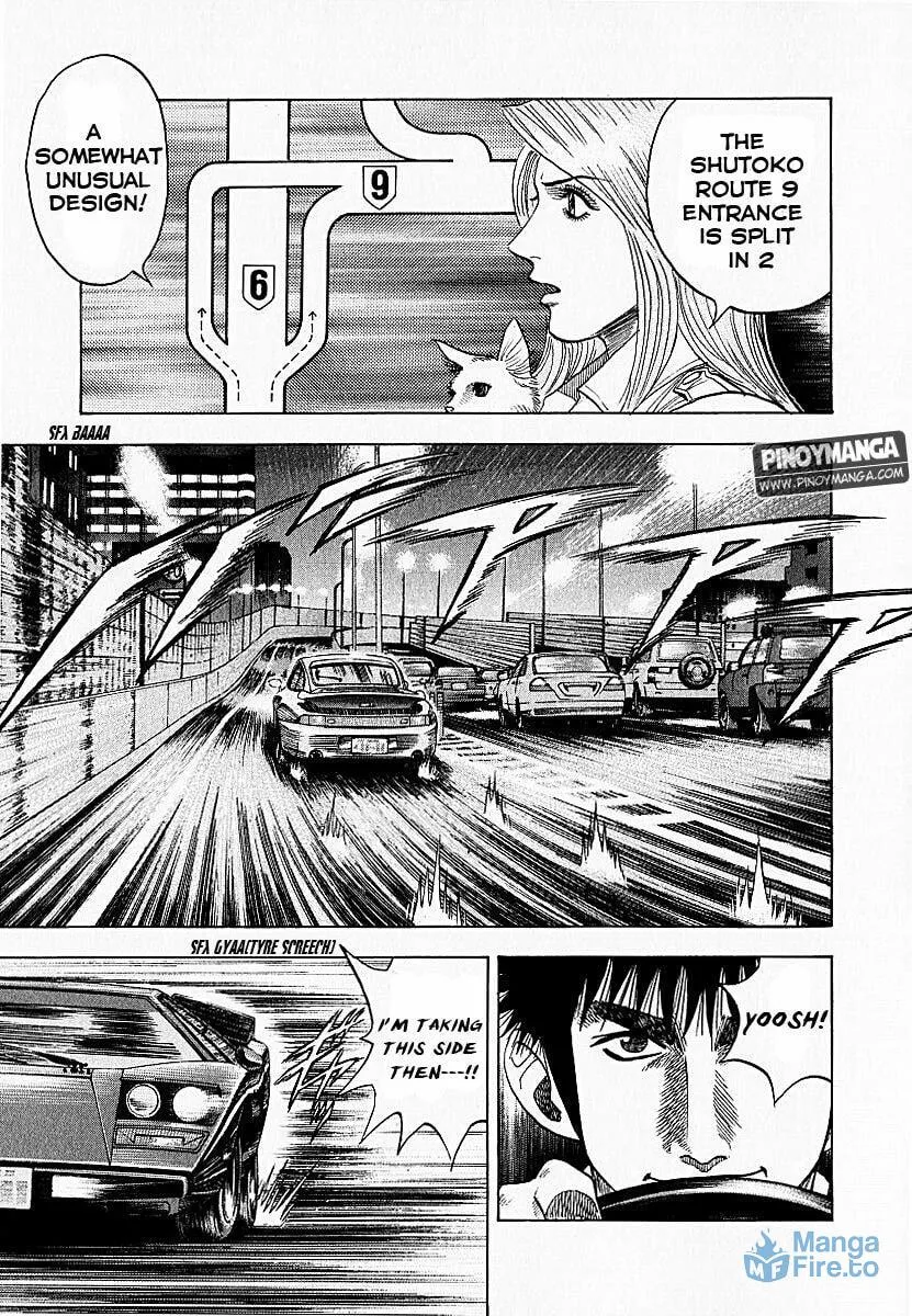 Read Countach chapter 19 image 2 on Lezhin