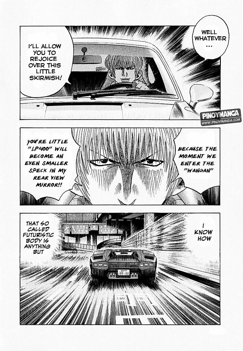 Read Countach chapter 19 image 7 on Lezhin