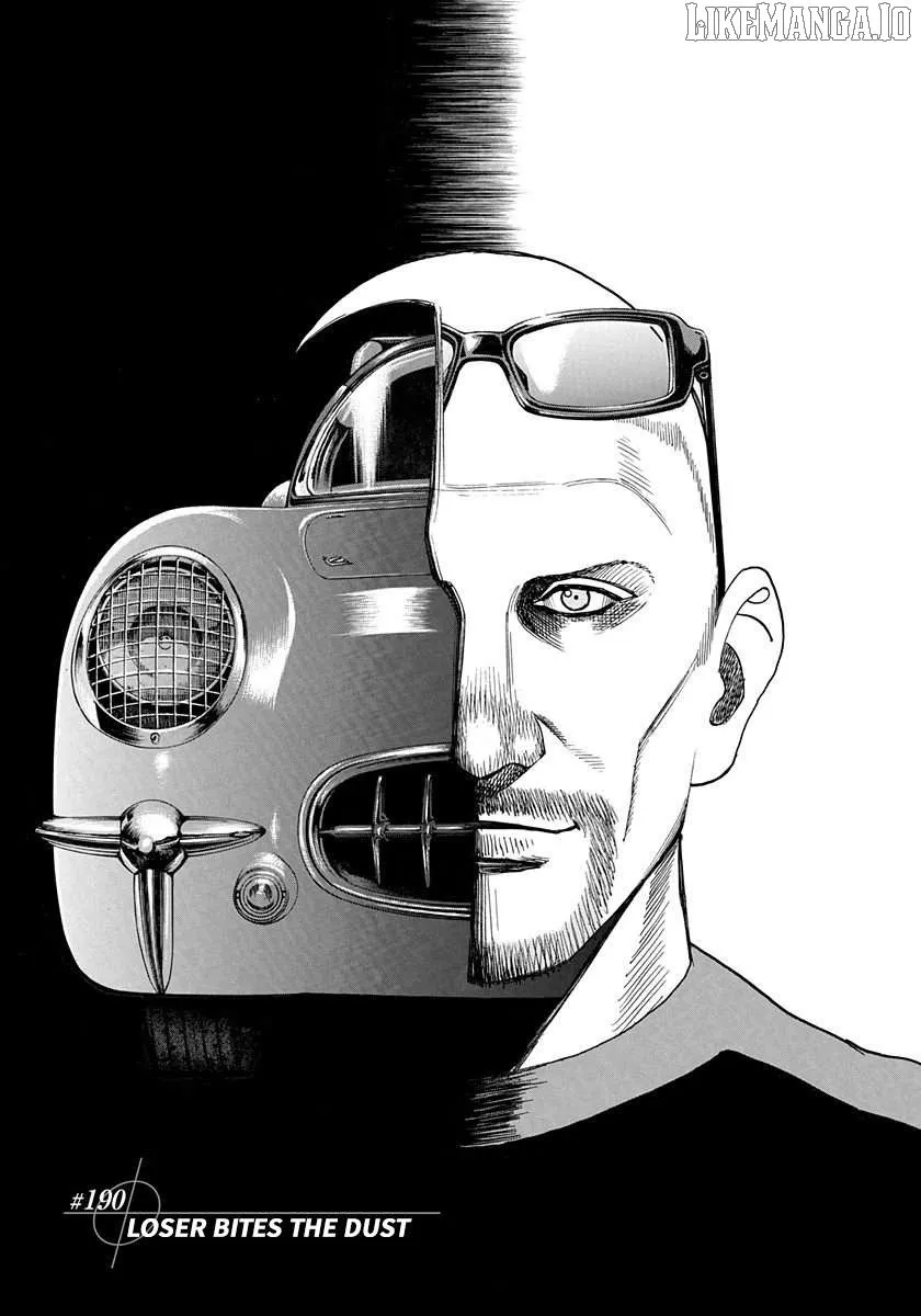 Read Countach chapter 190 image 0 on Lezhin