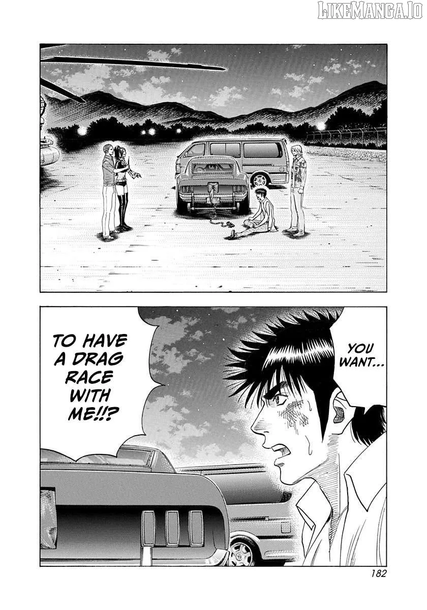 Read Countach chapter 190 image 1 on Lezhin