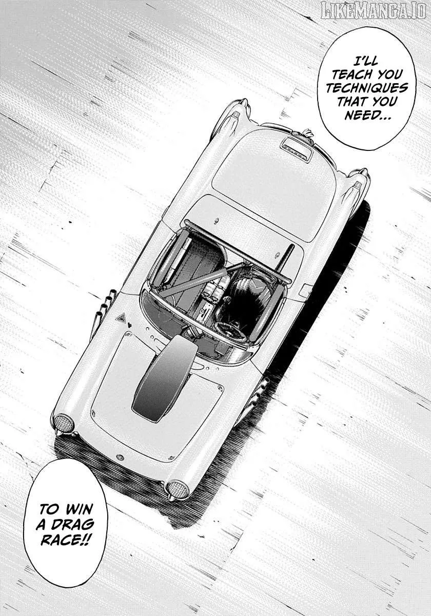 Read Countach chapter 190 image 15 on Lezhin