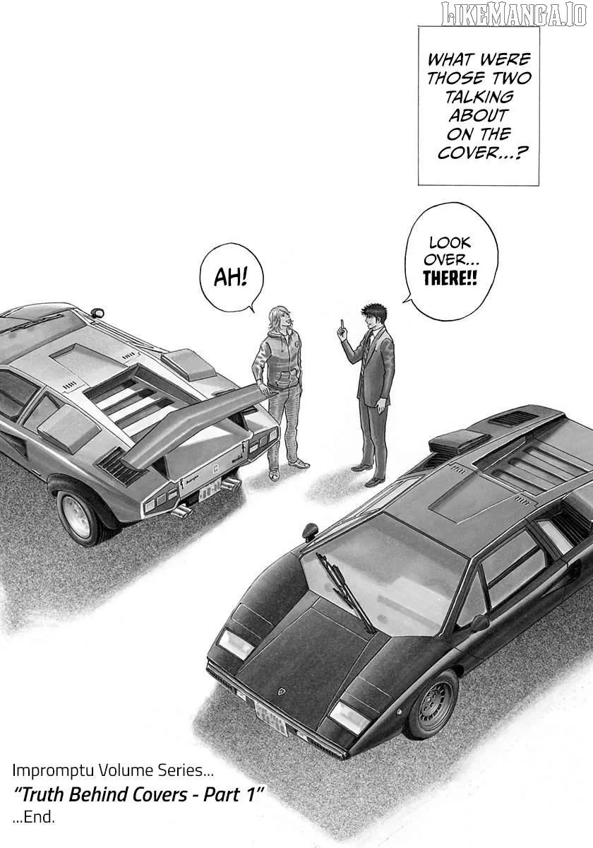 Read Countach chapter 190 image 18 on Lezhin