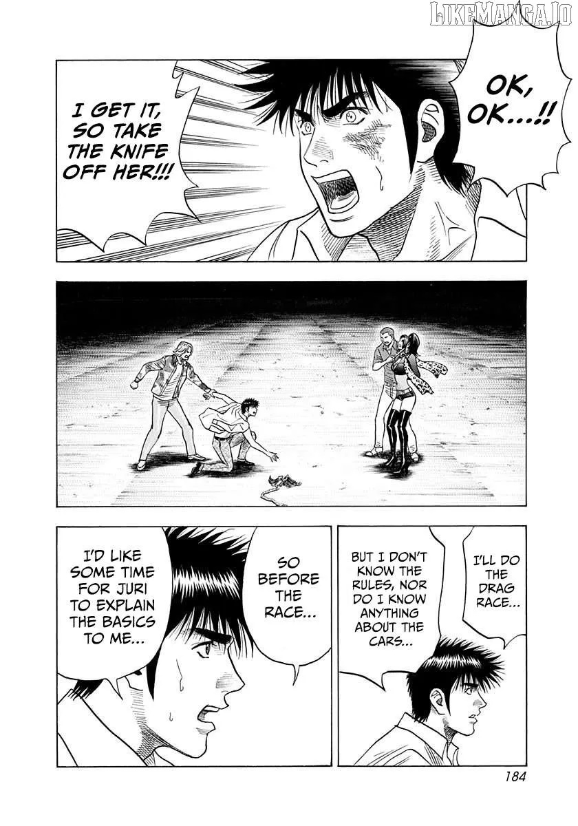 Read Countach chapter 190 image 3 on Lezhin