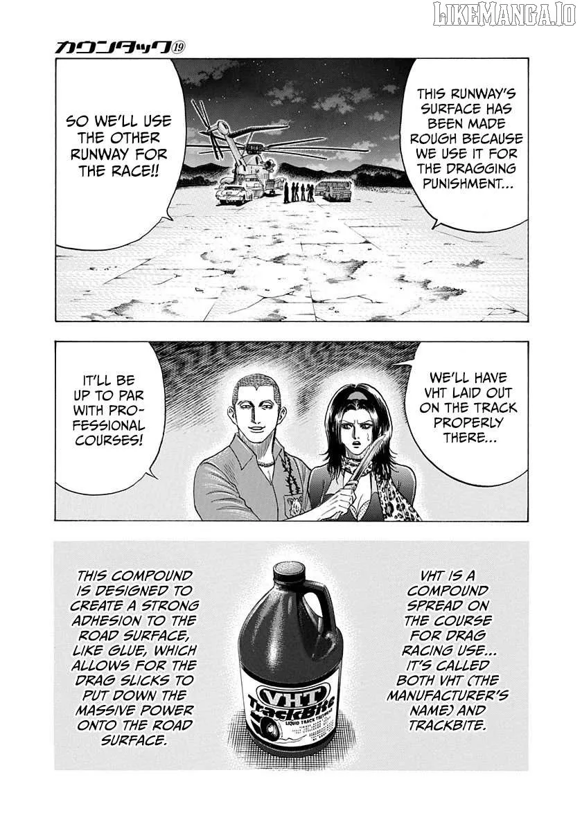 Read Countach chapter 190 image 6 on Lezhin