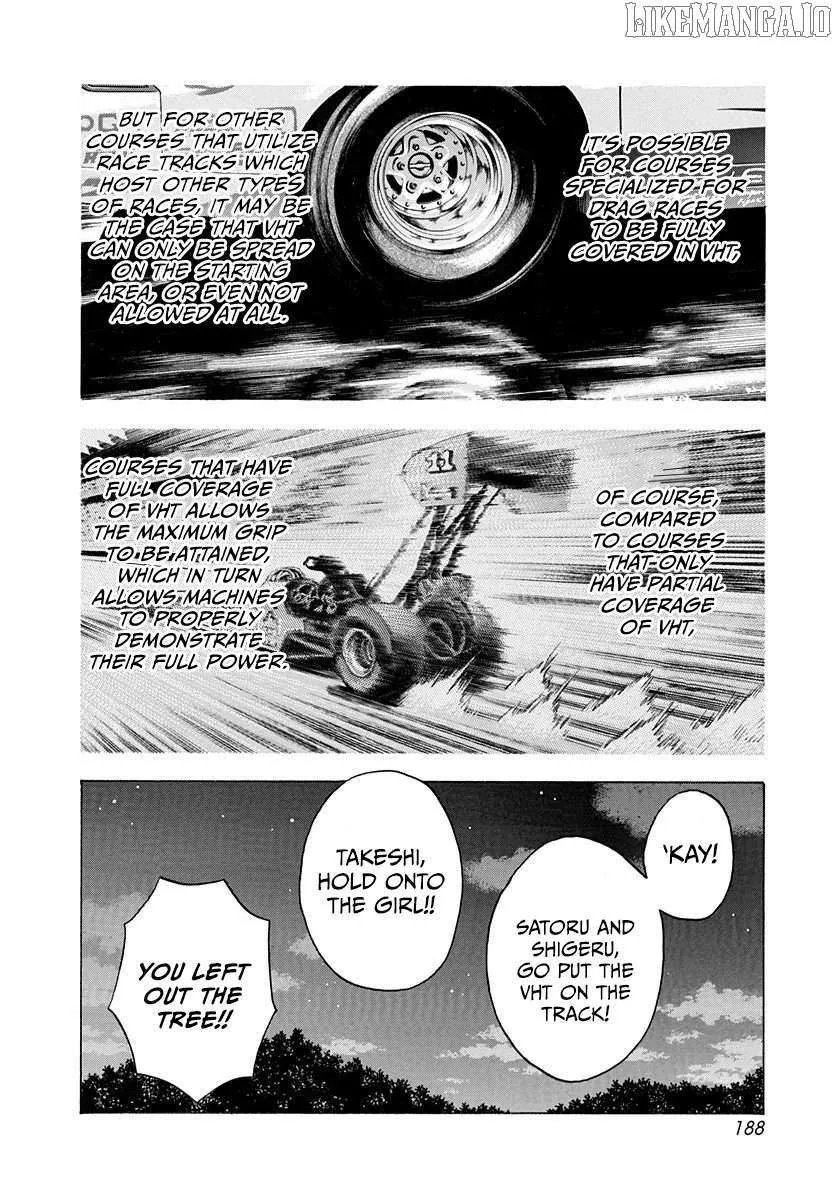 Read Countach chapter 190 image 7 on Lezhin