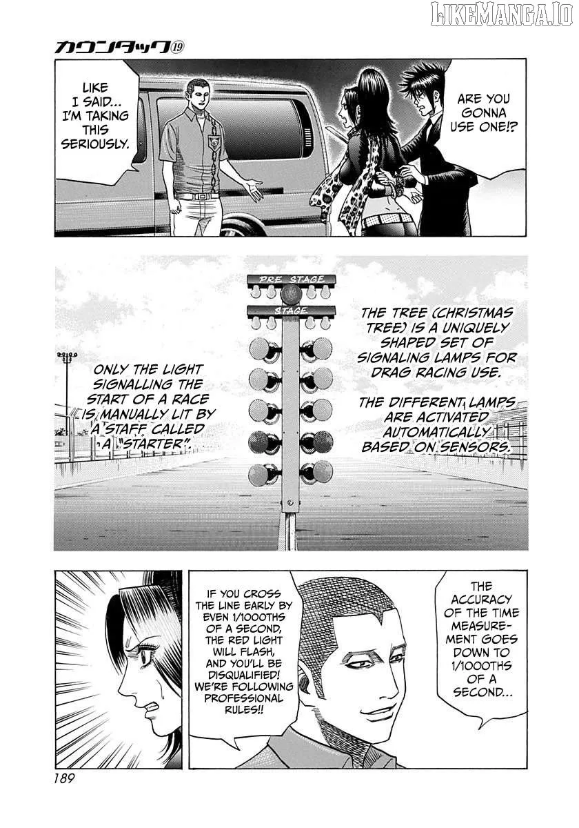 Read Countach chapter 190 image 8 on Lezhin
