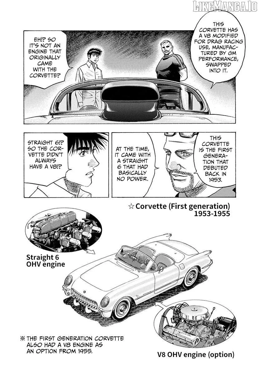 Read Countach chapter 191 image 10 on Lezhin