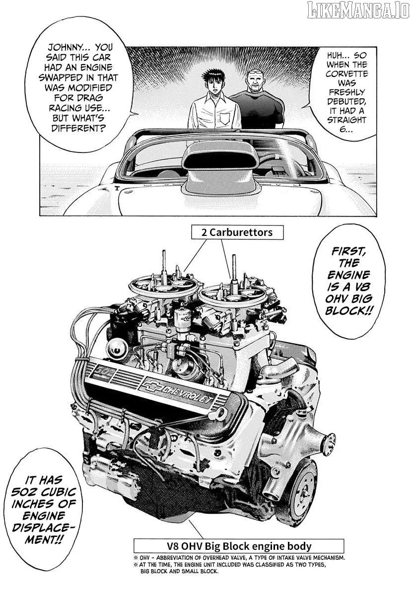 Read Countach chapter 191 image 11 on Lezhin