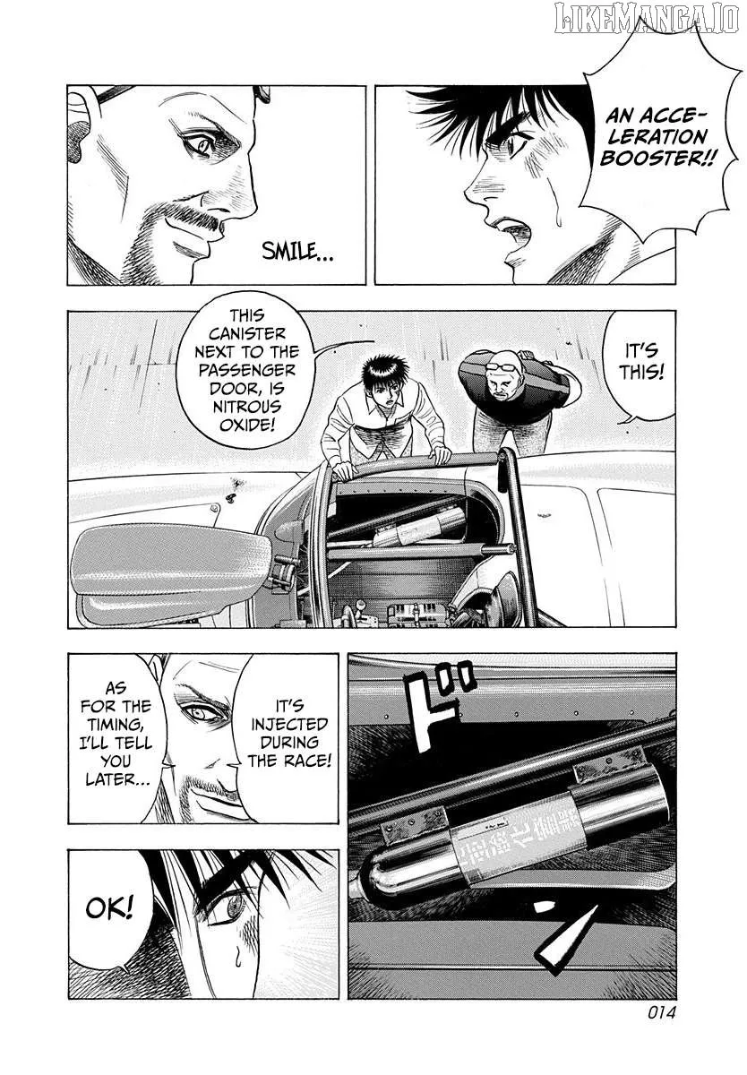 Read Countach chapter 191 image 14 on Lezhin