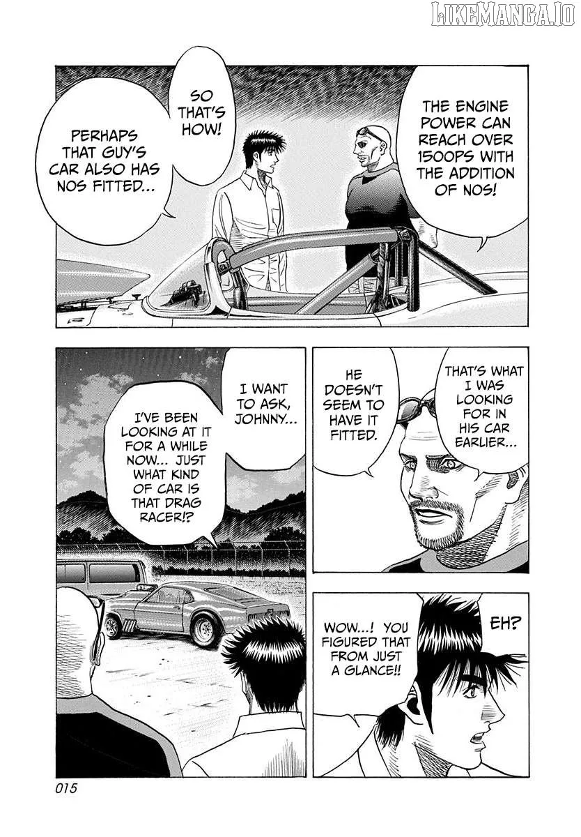 Read Countach chapter 191 image 15 on Lezhin
