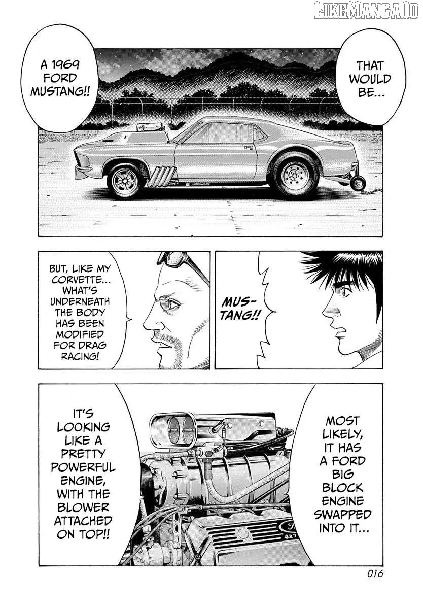 Read Countach chapter 191 image 16 on Lezhin