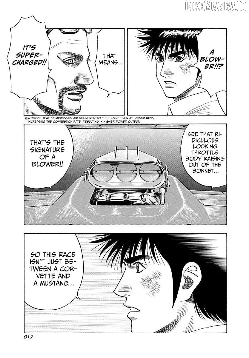 Read Countach chapter 191 image 17 on Lezhin